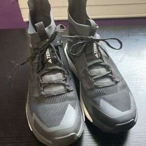 adidas black Athletic Shoes